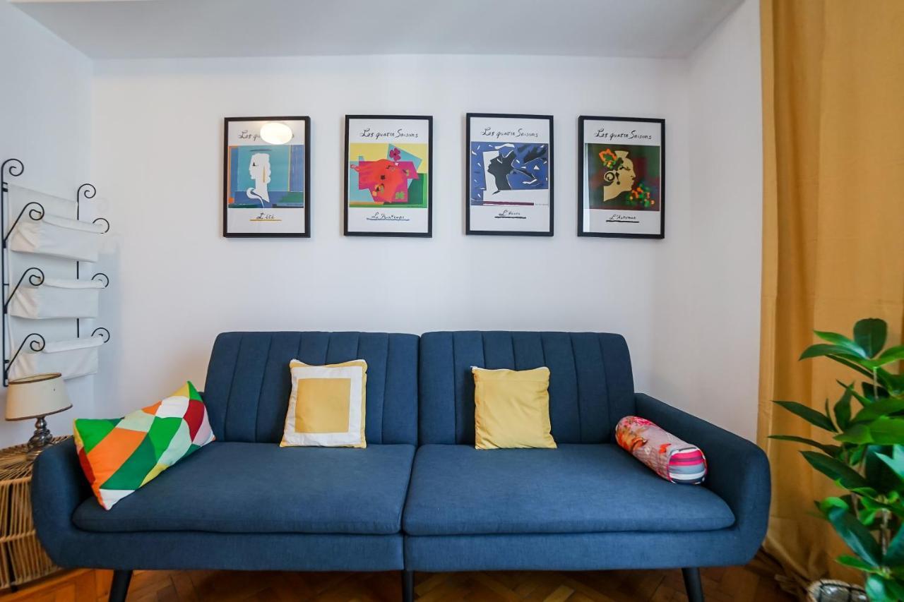 Apartament Universitate - Centrul Vechi Apartment Bucharest Exterior photo
